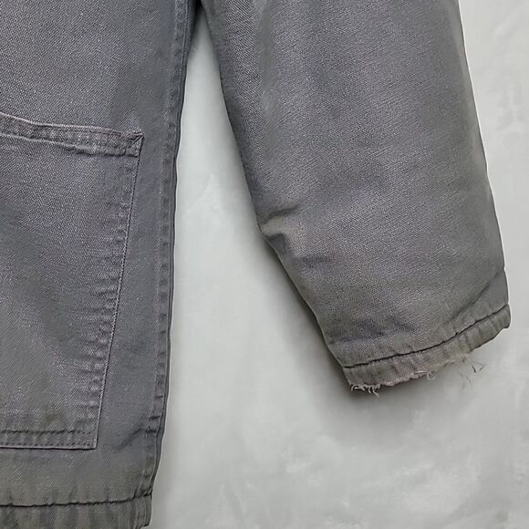 Vintage Dickies Distressed Blanket Lined Jacket Size 38 - Picture 6 of 16